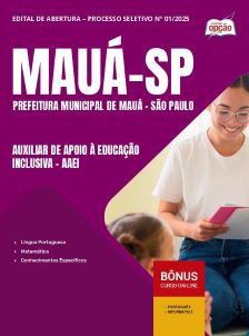 apostila-prefeitura-de-maua-pdf-auxiliar-de-apoio-a-educacao-inclusiva-2025