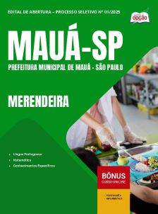 apostila-prefeitura-de-maua-pdf-merendeira-2025