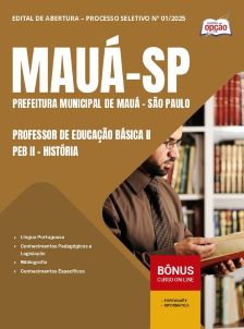 apostila-prefeitura-de-maua-pdf-professor-de-educacao-basica-ii-historia-2025