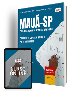 apostila-prefeitura-de-maua-professor-de-educacao-basica-ii-matematica-2025