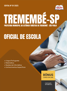 apostila-prefeitura-de-tremembe-pdf-oficial-de-escola-2025