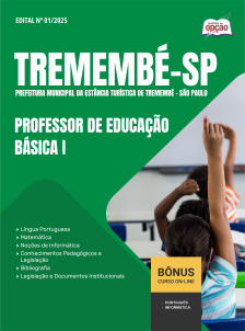 apostila-prefeitura-de-tremembe-pdf-professor-de-educacao-basica-i-2025