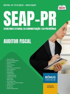 apostila-seap-pr-pdf-auditor-fiscal-2025