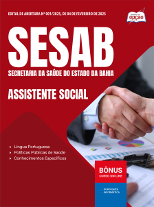 apostila-sesab-pdf-assistente-social-2025