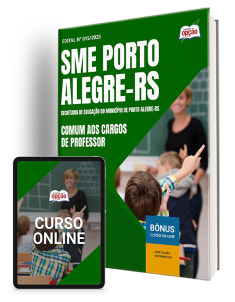 apostila-sme-porto-alegre-comum-aos-cargos-de-professor-2025