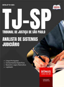 apostila-tj-sp-pdf-analista-de-sistemas-judiciario-2025