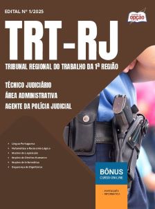 apostila-trt-rj-pdf-agente-da-policia-judicial-2025