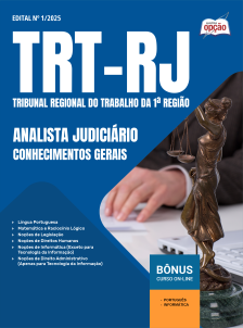 apostila-trt-rj-pdf-analista-judiciario-conhecimentos-gerais-2025