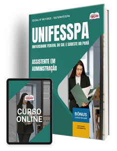 apostila-unifesspa-assistente-em-administracao-2025