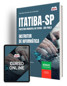 apostila-prefeitura-de-itatiba-instrutor-de-informatica-2025