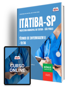 apostila-prefeitura-de-itatiba-tecnico-de-enfermagem-ii-12-36-2025