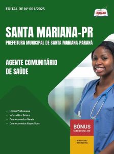 apostila-prefeitura-de-santa-mariana-pdf-agente-comunitario-de-saude-2025