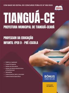 apostila-prefeitura-tiangua-pdf-professor-educacao-infantil-peb-i-creche-2025