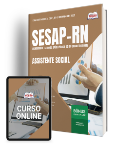 apostila-sesap-rn-assistente-social-2025