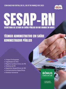 apostila-sesap-rn-pdf-administrador-publico-2025