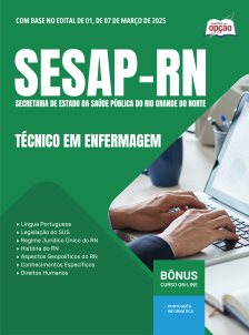 apostila-sesap-rn-pdf-tecnico-em-enfermagem-2025