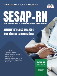 apostila-sesap-rn-pdf-tecnico-em-informatica-2025