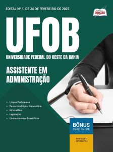 apostila-ufob-pdf-assistente-em-administracao-2025