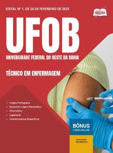 apostila-ufob-pdf-tecnico-em-enfermagem-2025