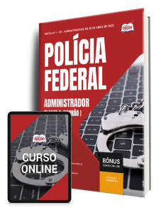 apostila-policia-federal-administrador-2025