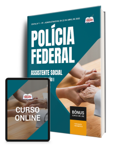 apostila-concurso-policia-federal-assistente-social-2025