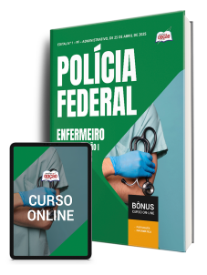 apostila-policia-federal-enfermeiro-2025