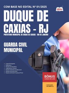 apostila-prefeitura-de-duque-de-caxias-pdf-guarda-civil-municipal-2025