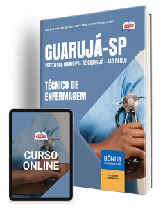 apostila-prefeitura-de-guaruja-tecnico-de-enfermagem-2025