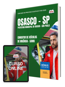 apostila-prefeitura-de-osasco-condutor-de-veiculos-de-urgencia-samu-2025