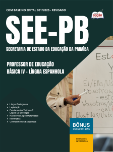apostila-see-pb-pdf-professor-lingua-espanhola-2025