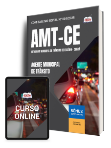 apostila-amt-eusebio-agente-municipal-de-transito-2025