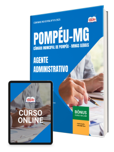 apostila-camara-de-pompeu-agente-administrativo-2025