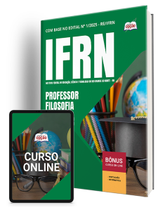 apostila-ifrn-professor-de-filosofia-2025
