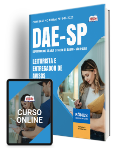 apostila-dae-bauru-leiturista-e-entregador-de-avisos-2025