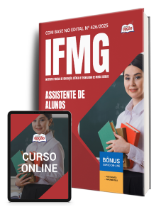 apostila-ifmg-assistente-de-alunos-2025