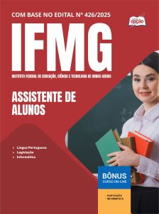 apostila-ifmg-pdf-assistente-de-alunos-2025