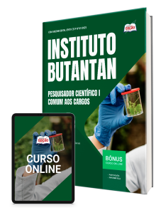 apostila-instituto-butantan-pesquisador-cientifico-i-comum-aos-cargos-2025