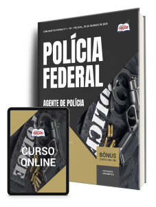 apostila-policia-federal-agente-de-policia-federal-2025