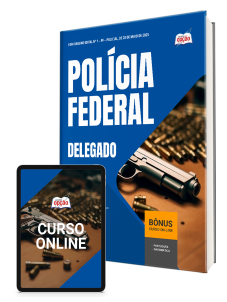 apostila-policia-federal-delegado-de-policia-federal-2025
