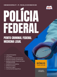 apostila-policia-federal-pdf-perito-criminal-federal-medicina-legal-2025