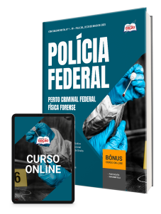 apostila-policia-federal-perito-criminal-federal-fisica-forense-2025