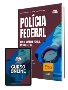 apostila-policia-federal-perito-criminal-federal-medicina-legal-2025