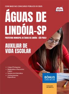 apostila-prefeitura-de-aguas-de-lindoia-pdf-auxiliar-de-vida-escolar-2025