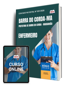 apostila-prefeitura-de-barra-do-corda-enfermeiro-2025