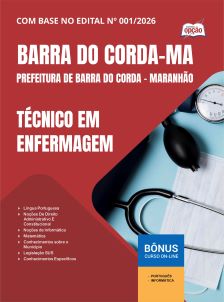 apostila-prefeitura-de-barra-do-corda-pdf-tecnico-em-enfermagem-2025