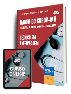 apostila-prefeitura-de-barra-do-corda-tecnico-em-enfermagem-2025