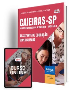 apostila-prefeitura-de-caieiras-assistente-de-educacao-especializada-2025