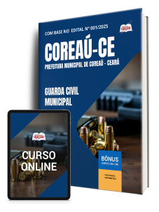 apostila-prefeitura-de-coreau-guarda-civil-municipal-2025