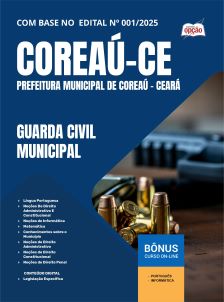 apostila-prefeitura-de-coreau-pdf-guarda-civil-municipal-2025