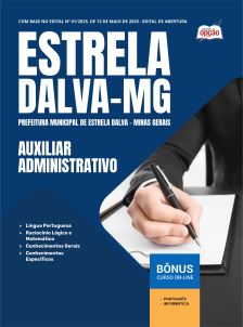 apostila-prefeitura-de-estrela-dalva-pdf-auxiliar-administrativo-2025